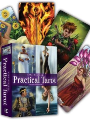 Practical Tarot (78-Card Deck & Guidebook)