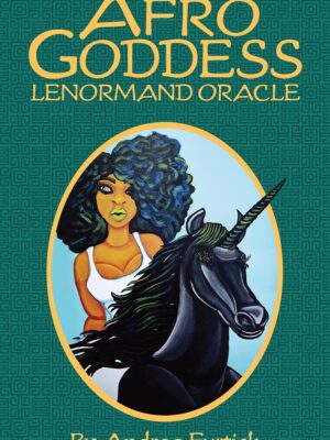 Afro Goddess Lenormand Oracle (37-Card Deck & Guidebook)