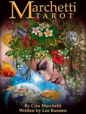 Marchetti Tarot (78-Card Deck & Guidebook)