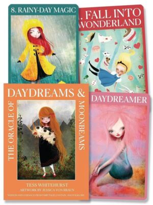 The Oracle of Daydreams & Moonbeams (46-Card Deck & Guideboo