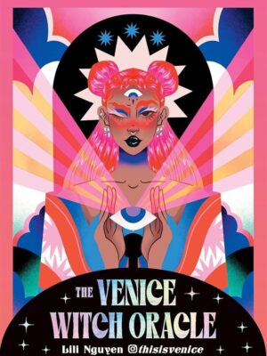 The Venice Witch Oracle (33-Card Deck & Guidebook)