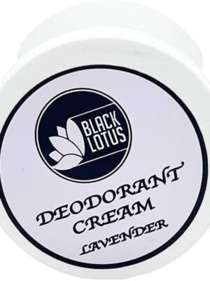 Lavender Deodorant Cream 200g