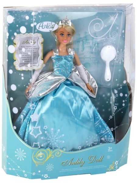 11.5"Solid Doll (99120)