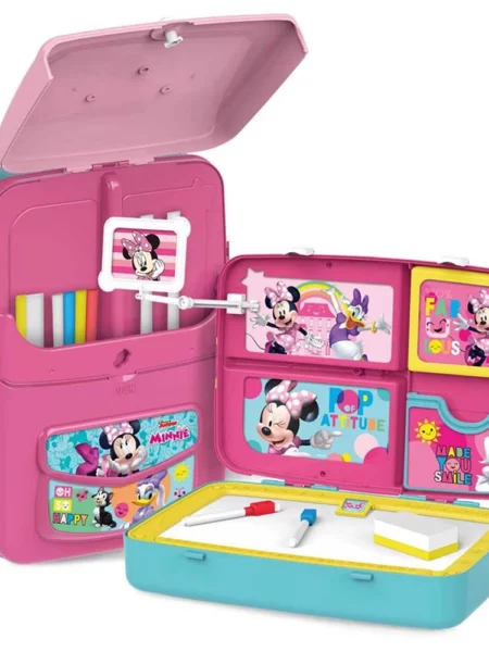 Minnie Mouse 2in1 Painting Set