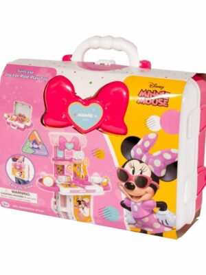 Minnie Mouse Doctor Set Case (EODS008-975) E14-118