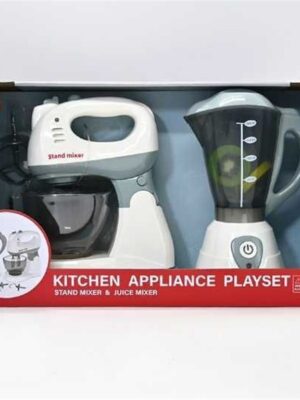 Blender/Juicer 2 In 1 (F2318)