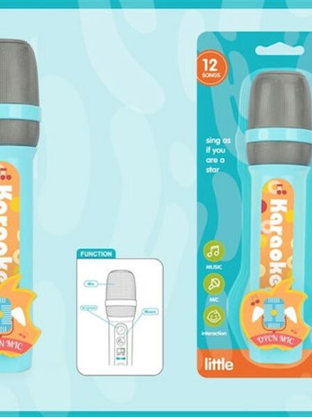 Kids Voice Tube With Music (298-4)