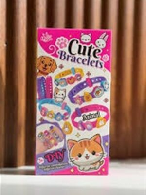 Diy Bracelet Set(18Pcs/Pdq) (Ms-3307)