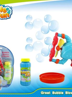 B/O Bubble Space Gun (DHOBB10239)