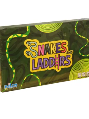 Nilco Snakes & Ladders