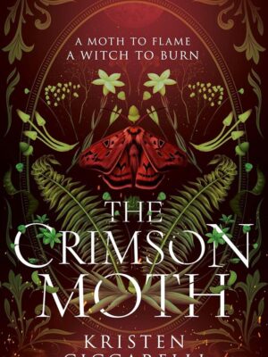 The Crimson Moth 1: The Crimson Moth