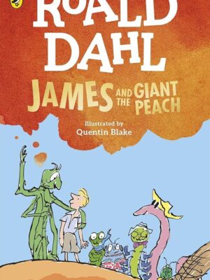 James and the Giant Peach