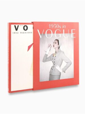 1950s in Vogue: The Jessica Daves Years, 1952-1962