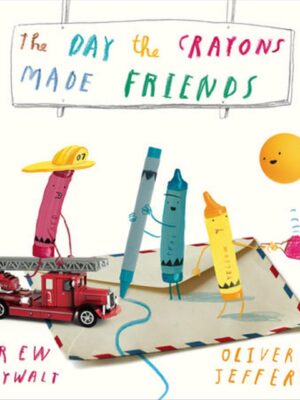 The Day the Crayons Made Friends
