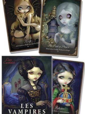 Les Vampires : Ancient Wisdom and Healing Messages