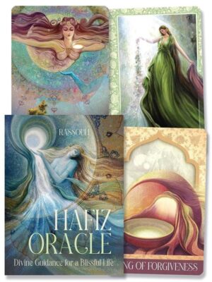 Hafiz Oracle : Divine Guidance for a Blissful Life