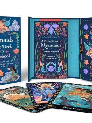 Mermaids Oracle Deck & Guidebook: Wisdom, Insight, and Enlig
