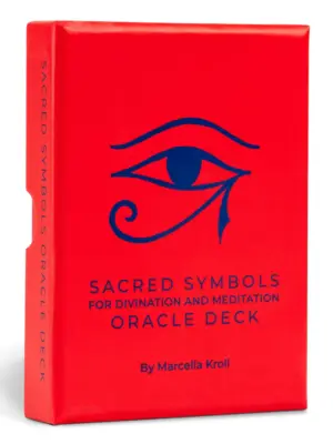 Sacred Symbols Oracle Deck