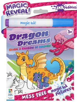 Magic Ink Pictures: Dragon Dreams
