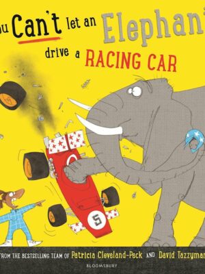 You Can't Let an Elephant Drive a Racing Car