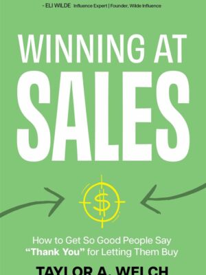 Winning at Sales