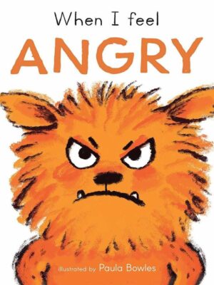 When I Feel Angry :First Feelings series