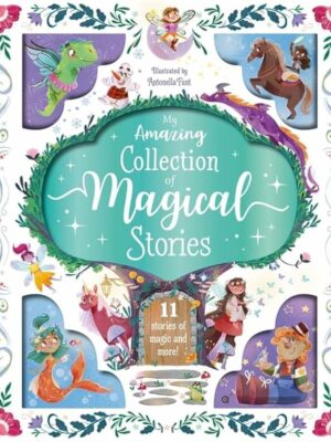 My Amazing Collection of Magical Stories (11 Stories of Magi