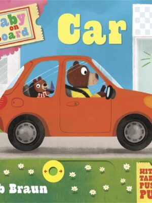 Baby on Board: Car