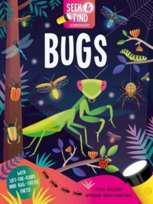 Seek & Find: Bugs (Searchlight Book)