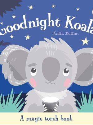 Magic Flashlight: Goodnight Koala