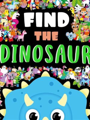 Find The Dinosaur