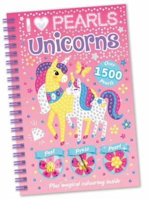 I Love Pearls: Unicorns