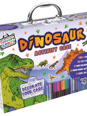 Dinosaur Fun Case