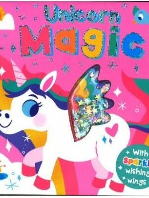 My Magical Board Book: Unicorn Magic