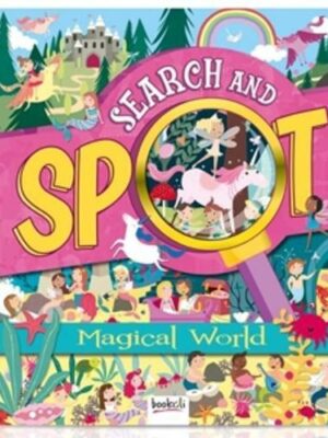 Search and Spot: Magical World