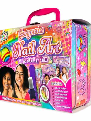 Craft & Carry: Gorgeous Nail Art (Activity Tin)