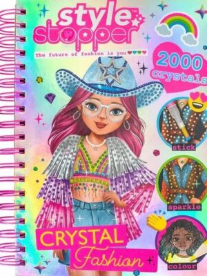 Style Stopper: Crystal Fashion