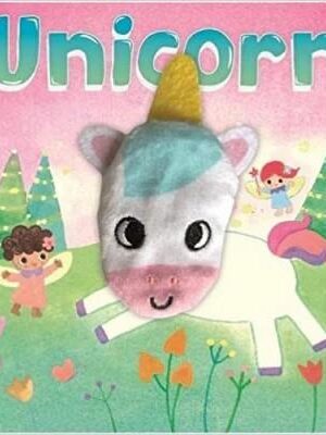 Unicorn (Finger Puppet Book)