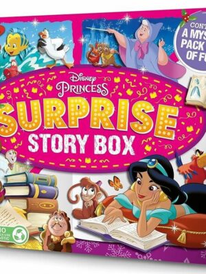 Disney Princess: Surprise Story Box
