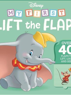 Disney: My First Lift the Flaps