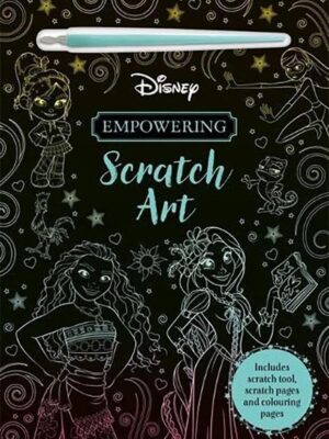 Disney: Empowering Scratch Art