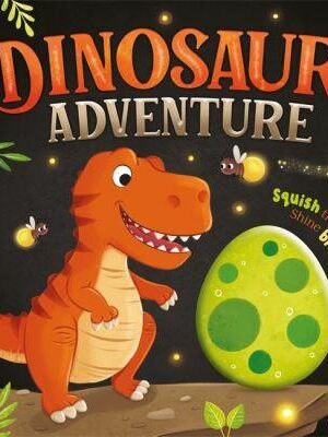 Dinosaur Adventure (Squish the Light Shine Bright!)