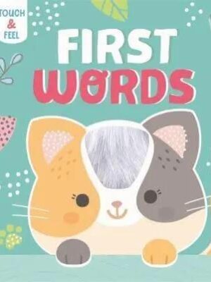 Touch & Feel: First Words