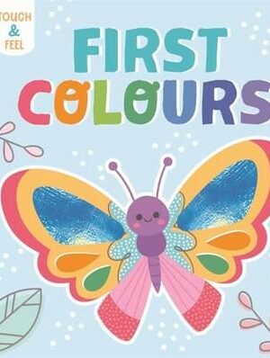 Touch & Feel: First Colours