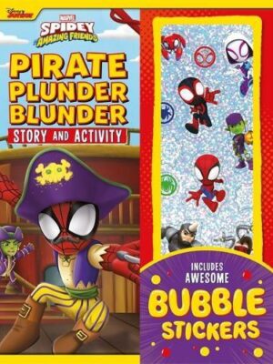 Marvel Spidey & his Amazing Friends: Pirate Plunder Blunder