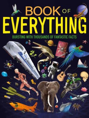 Book of Everything: Bursting with Thousands of Fantastic Fac