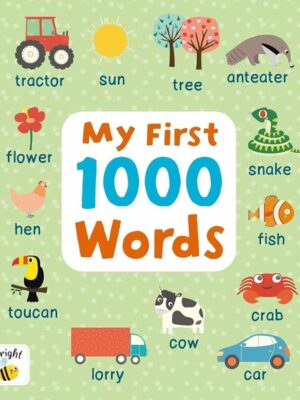 Bright: My First 1000 Words