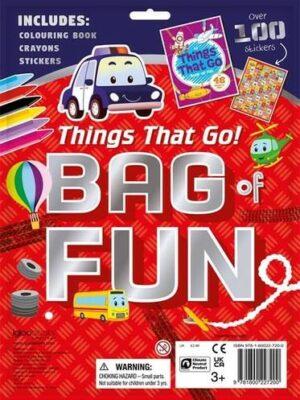 Bag of Fun: Thing That Go!