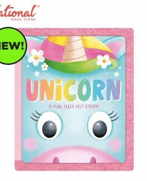 Unicorn: A Fun, Feely Felt Story