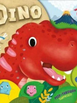 Dino (Peep-Through Surprises!)